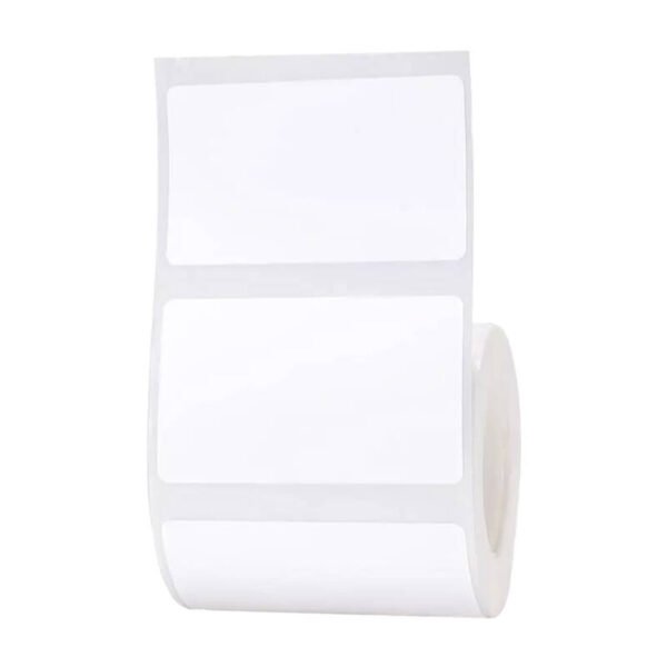 Thermal Labels Niimbot stickers 50x30 mm - 225 pcs White