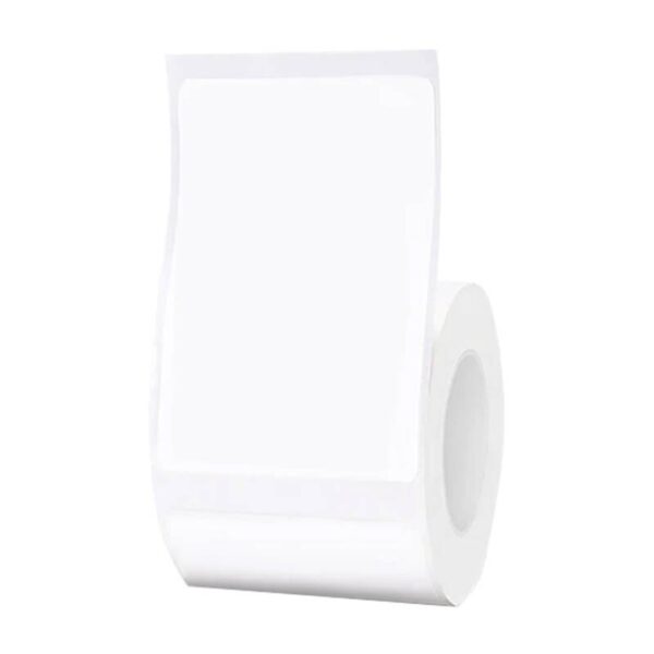 Thermal Labels Niimbot stickers 50x70 mm - 100 pcs White