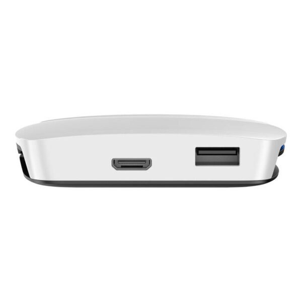 Carlinkit CPC200-Tbox UHD wireless adapter Carplay/Android (white) sk