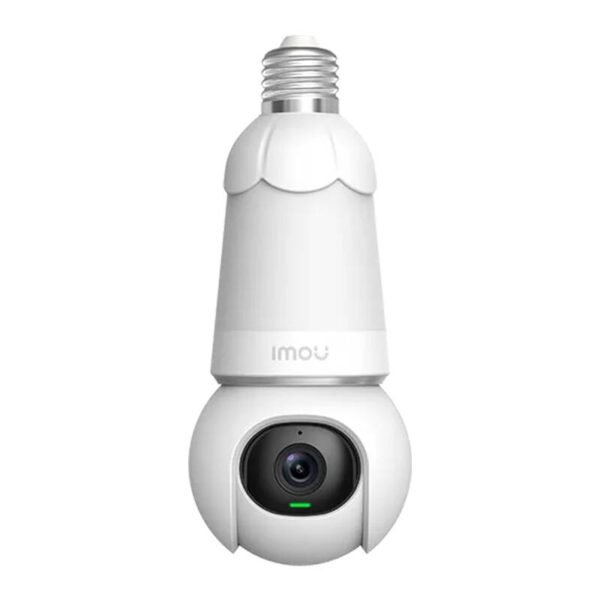 2in1 Bulb and 360° Outdoor Camera WiFi IMOU Bulb Cam 5MP cena