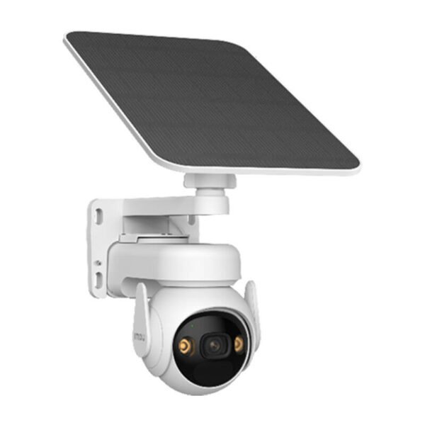 360° Outdoor Wi-Fi Camera with solar panel Imou Cell PT 4G 3MP navod