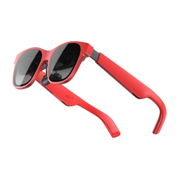 AR Glasses XREAL Air 2 (red) cena