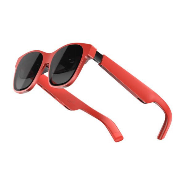 AR Glasses XREAL Air 2 (red) navod