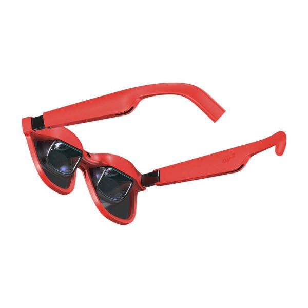 AR Glasses XREAL Air 2 (red) distributor