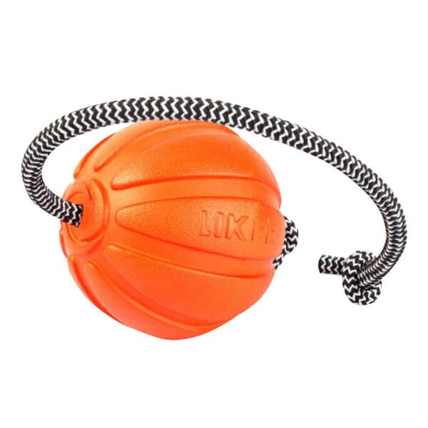 Ball on a rope for small and medium dogs Liker Cord 7 Waudog cena