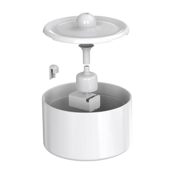 Ceramic Pet Fountain Petwant W5 navod