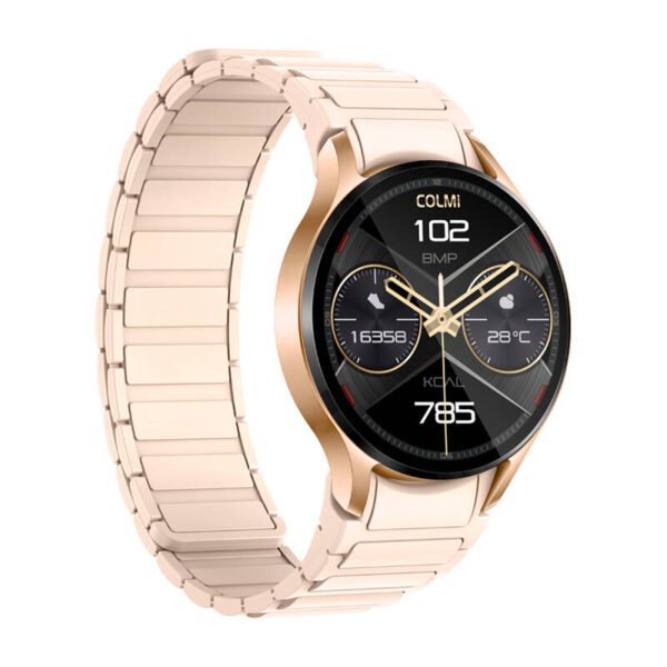 Colmi Smartwatch i28 Ultra Strap (Gold) navod