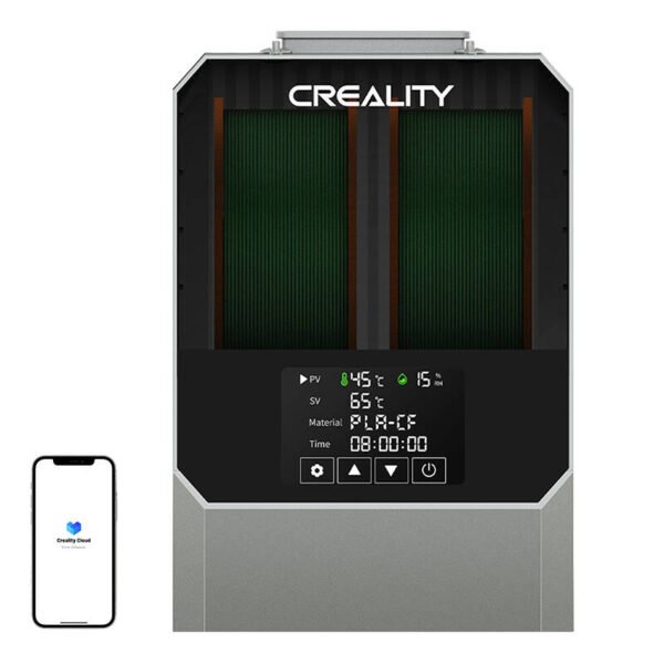 Creality Space Pi Plus Filament Dryer navod