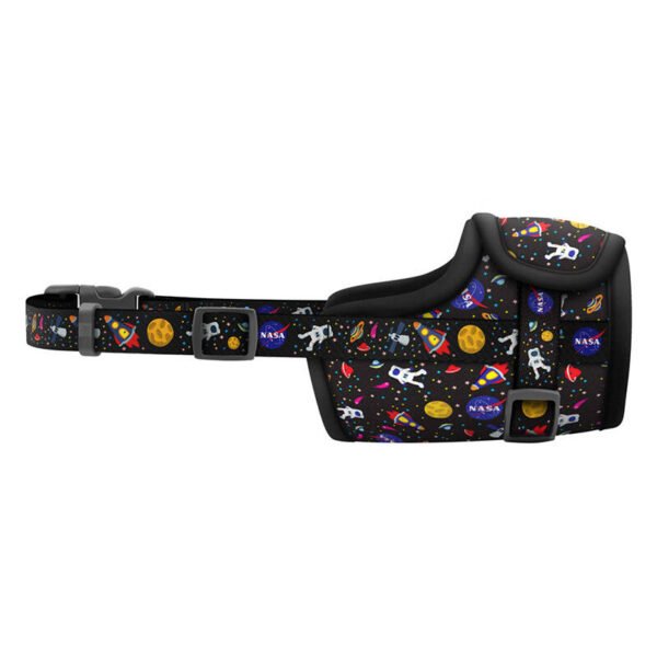 Dog muzzle Waudog "NASA" size M cena