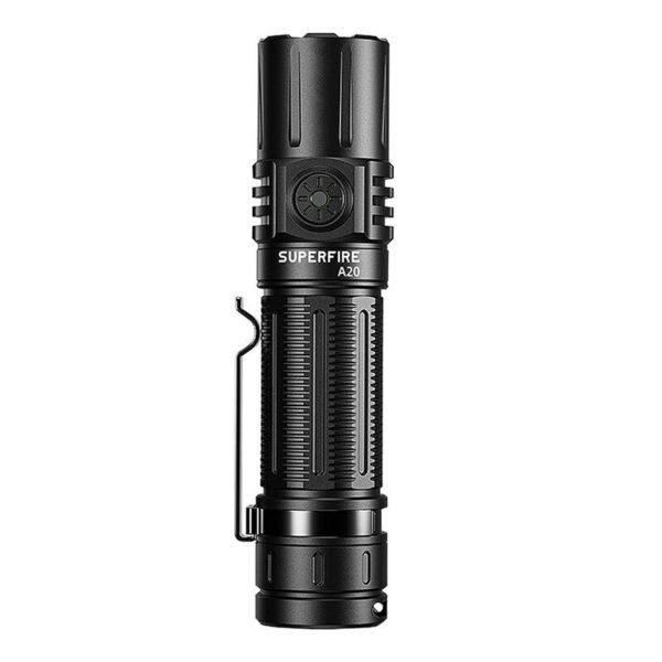 Flashlight Superfire A20