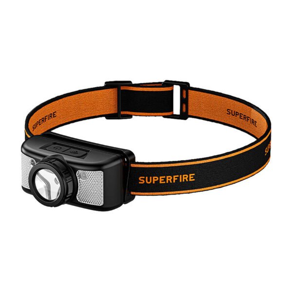 Headlamp Superfire HL91-X cena