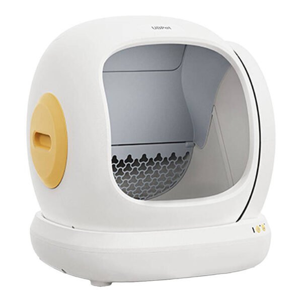 Intelligent self-cleaning cat litterbox UBPet C20 navod