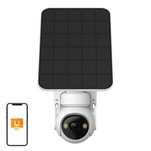 Kamera IP zewnętrzna z panelem solarnym Imou Cell PT 3MP H.265 Wi-Fi