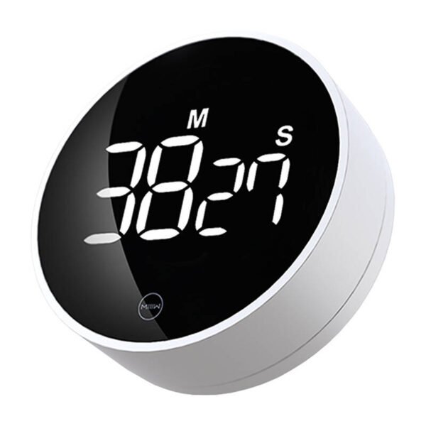 MIIIW Comfort Whirling Timer (White)