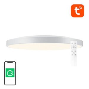 Smart ceiling light 30cm Bluetooth 16M RGBCW Gosund LB13 1600lm + Remote