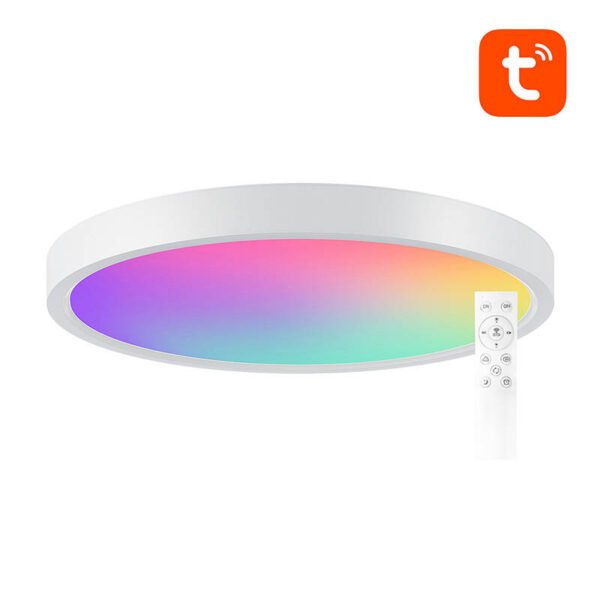 Smart ceiling light 30cm WiFi/Bluetooth 16M RGBCW Gosund LB12 1920lm cena