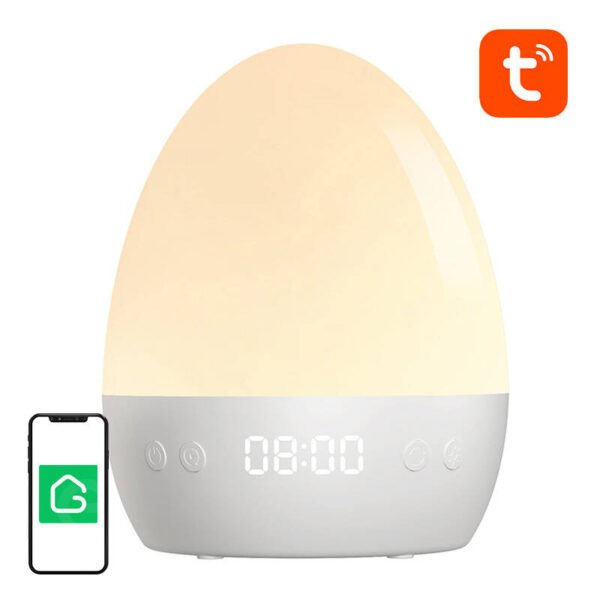 Smart night light WiFi RGBW 16M Gosund LB2S Tuya