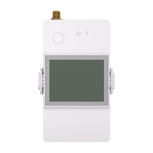 Smart power meter 100A WiFi POW Ring SONOFF POWCT (current clamp) navod