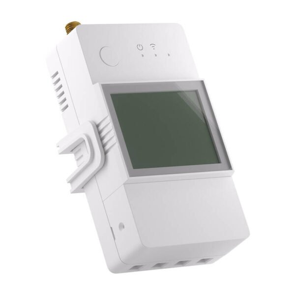 Smart power meter 100A WiFi POW Ring SONOFF POWCT (current clamp) distributor