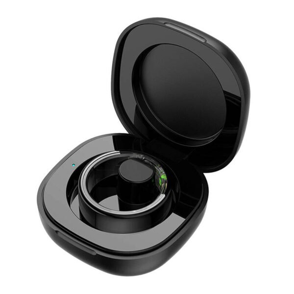 Smartring Colmi R03 18.1MM 8 (Black) cena