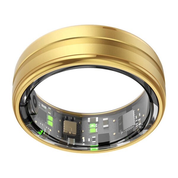 Smartring Colmi R06 18.1MM 8 (Gold) cena