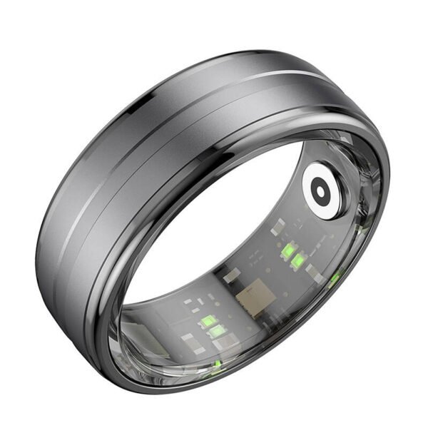 Smartring Colmi R06 19.8MM 10 (Black) cena