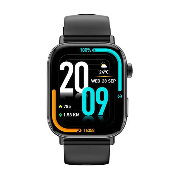 Smartwatch Colmi C8 Max (Black) cena