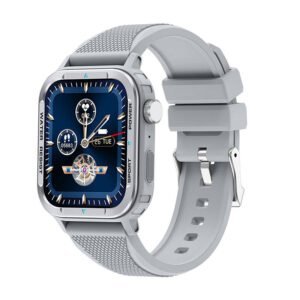 Smartwatch Colmi M41 (srebrny)