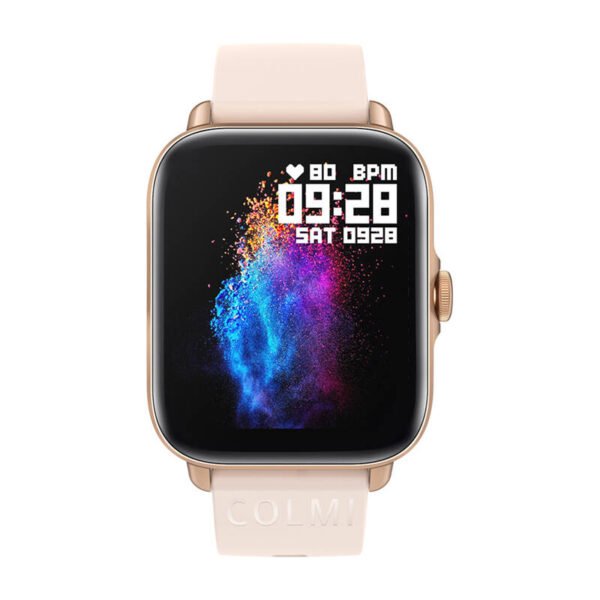 Smartwatch Colmi P28 Plus (Gold) cena