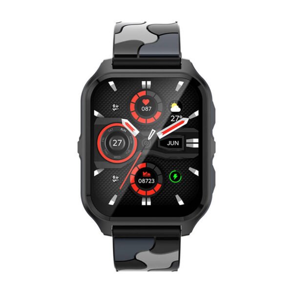 Smartwatch Colmi P73 (Black) cena