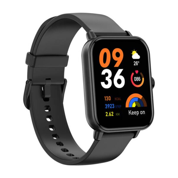 Smartwatch Colmi P81 (Black) cena