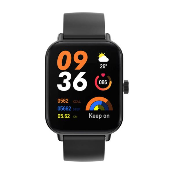 Smartwatch Colmi P81 (Black) navod