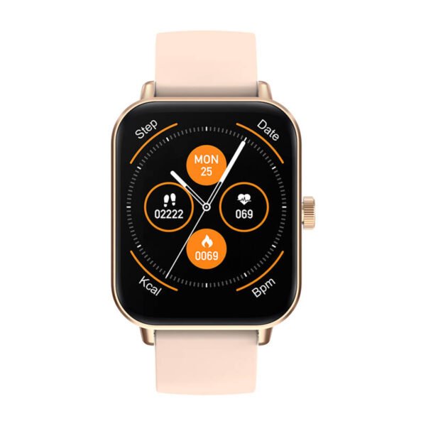 Smartwatch Colmi P81 (Gold) navod