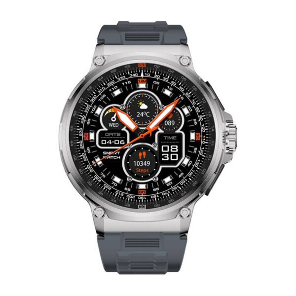 Smartwatch Colmi V69 (Silver) cena