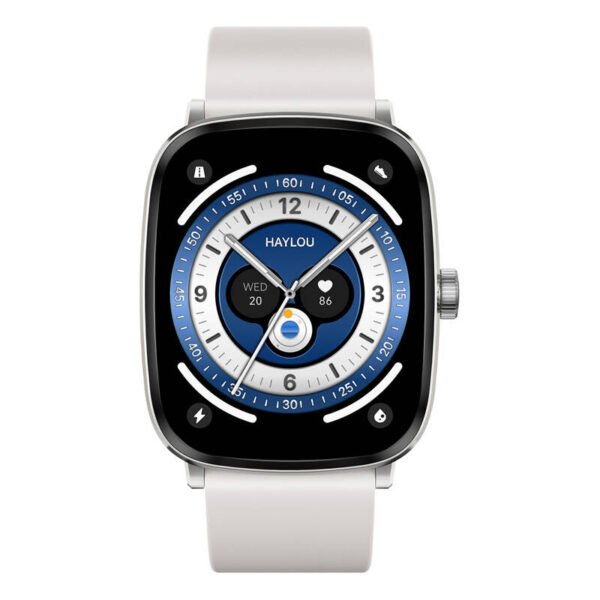 Smartwatch Haylou RS5 (silver) cena