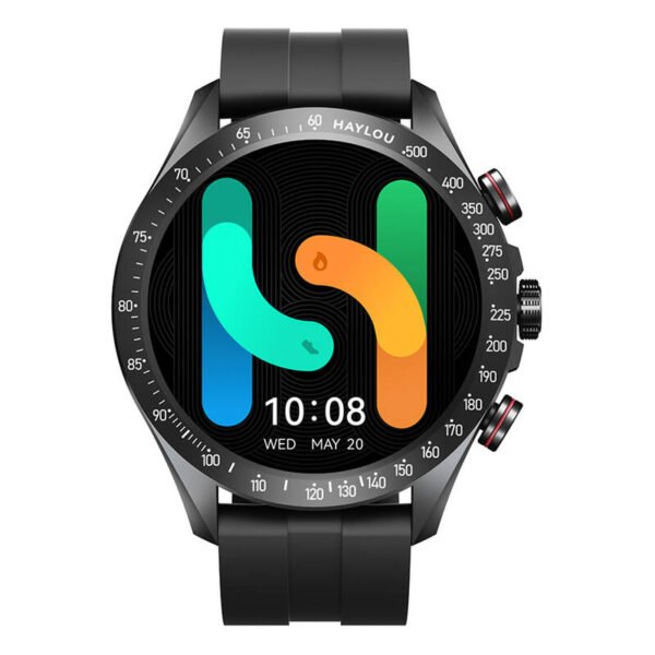 Smartwatch Haylou Solar Pro (black) cena