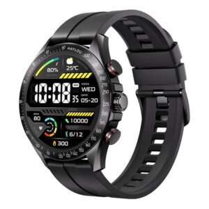 Smartwatch Haylou Solar Pro (black)