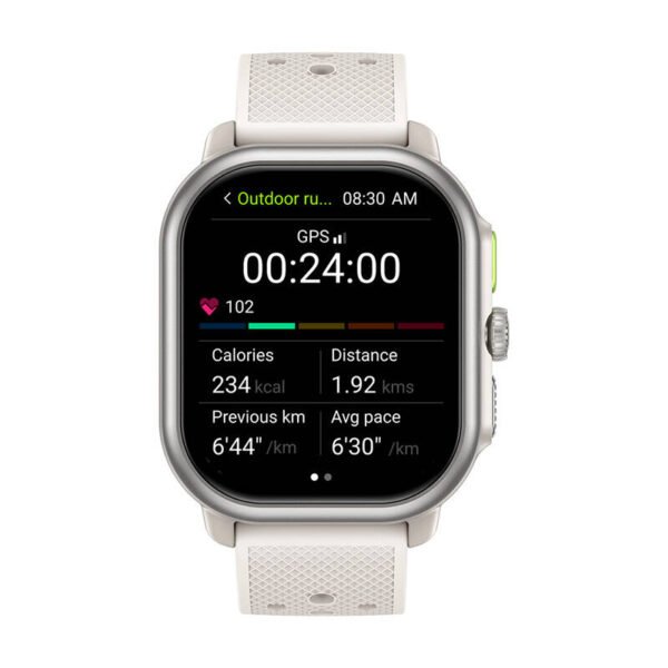 Smartwatch Zeblaze Beyond 3 Pro (Champagne) navod