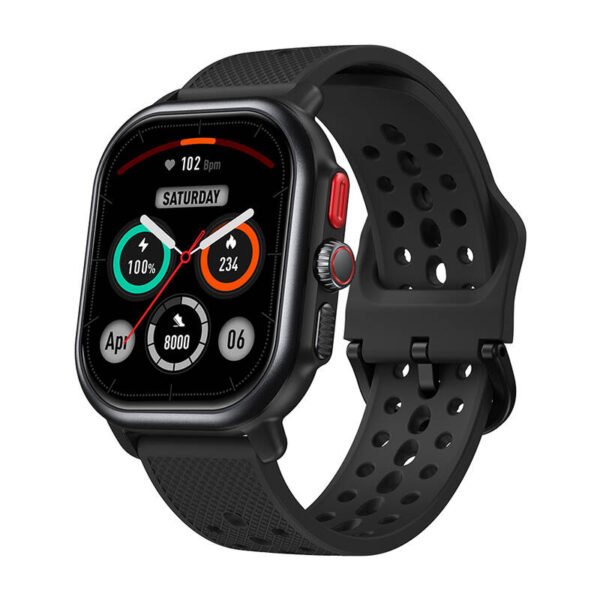 Smartwatch Zeblaze Beyond 3 Pro (Lava Black) navod