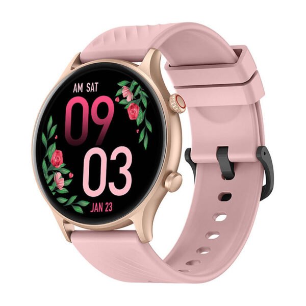 Smartwatch Zeblaze Btalk 2 Lite (Różowe złoto) cena