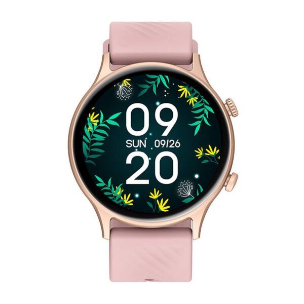 Smartwatch Zeblaze Btalk 2 Lite (Różowe złoto) navod