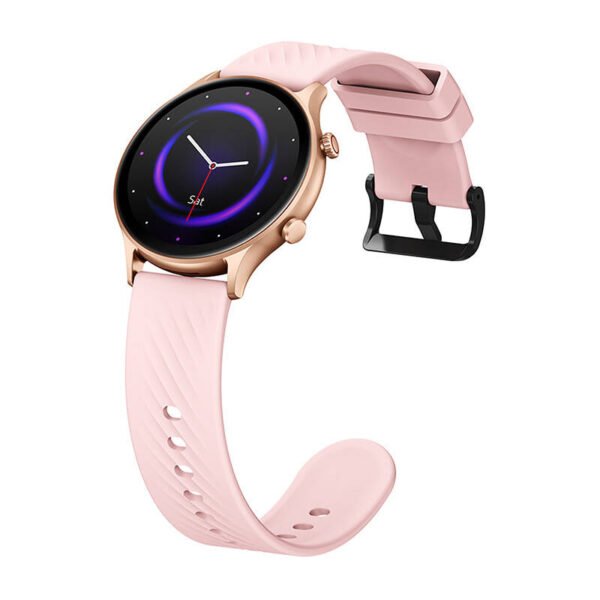 Smartwatch Zeblaze Btalk 2 Lite (Różowe złoto) distributor