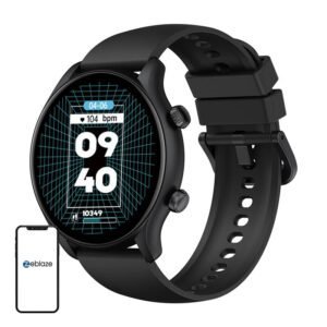 Smartwatch Zeblaze Btalk 3 Plus (Czarny)