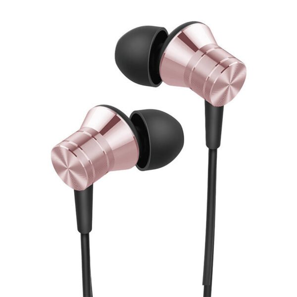 Wired earphones 1MORE Piston Fit P10 (pink) navod