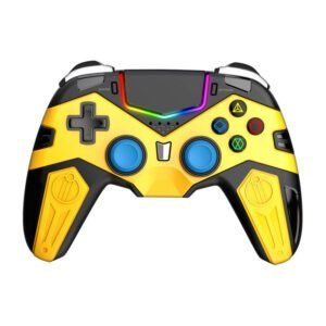 Wireless Gaming Controller iPega PG-P4019A touchpad PS4 (yellow)