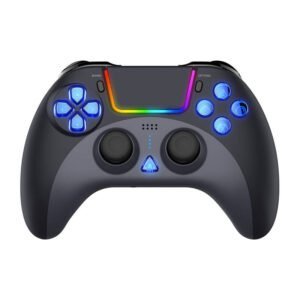 Wireless Gaming Controller iPega PG-P4023B touchpad PS4 (black)