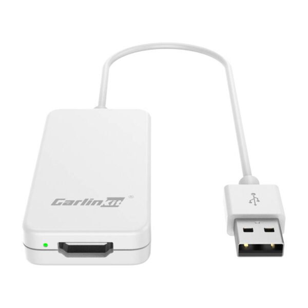 Carlinkit CPC200-HD2CP Adapter Carplay navod