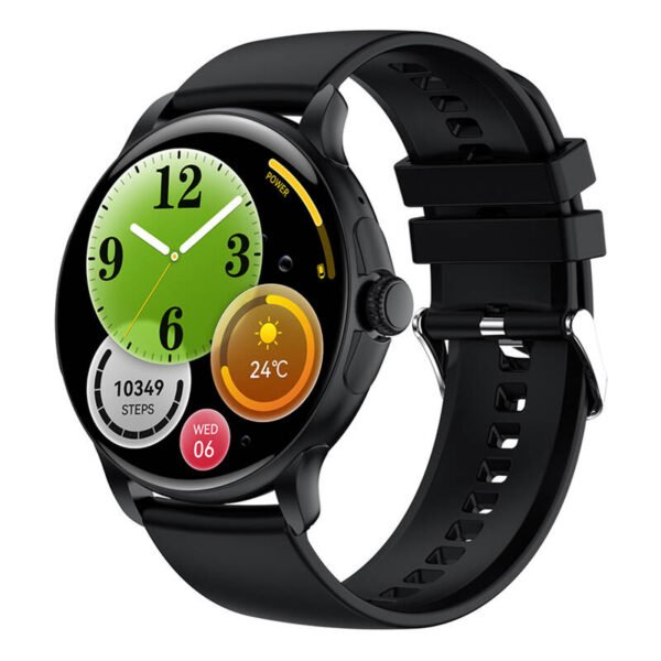 Colmi V72 Smartwatch (black) navod