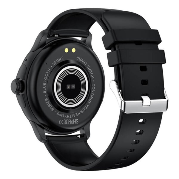 Colmi V72 Smartwatch (black) distributor