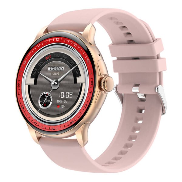 Colmi V72 Smartwatch (gold) navod